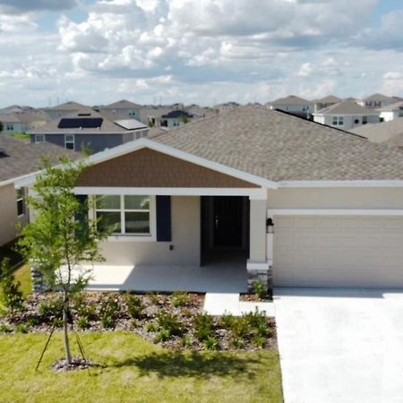 Grand Family Deluxe 4Br House Near Disney Parks Villa Davenport Exterior foto