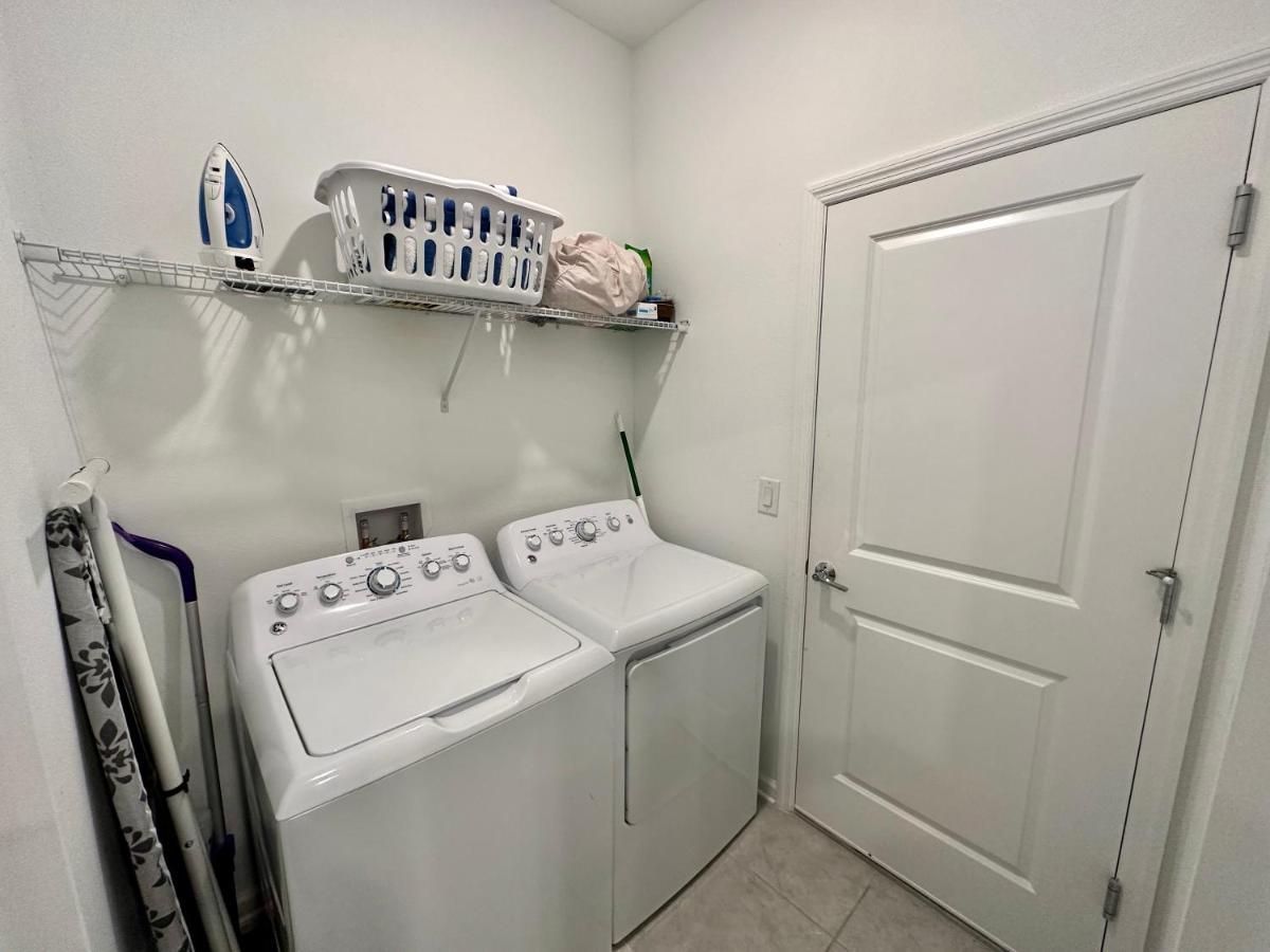 Grand Family Deluxe 4Br House Near Disney Parks Villa Davenport Exterior foto