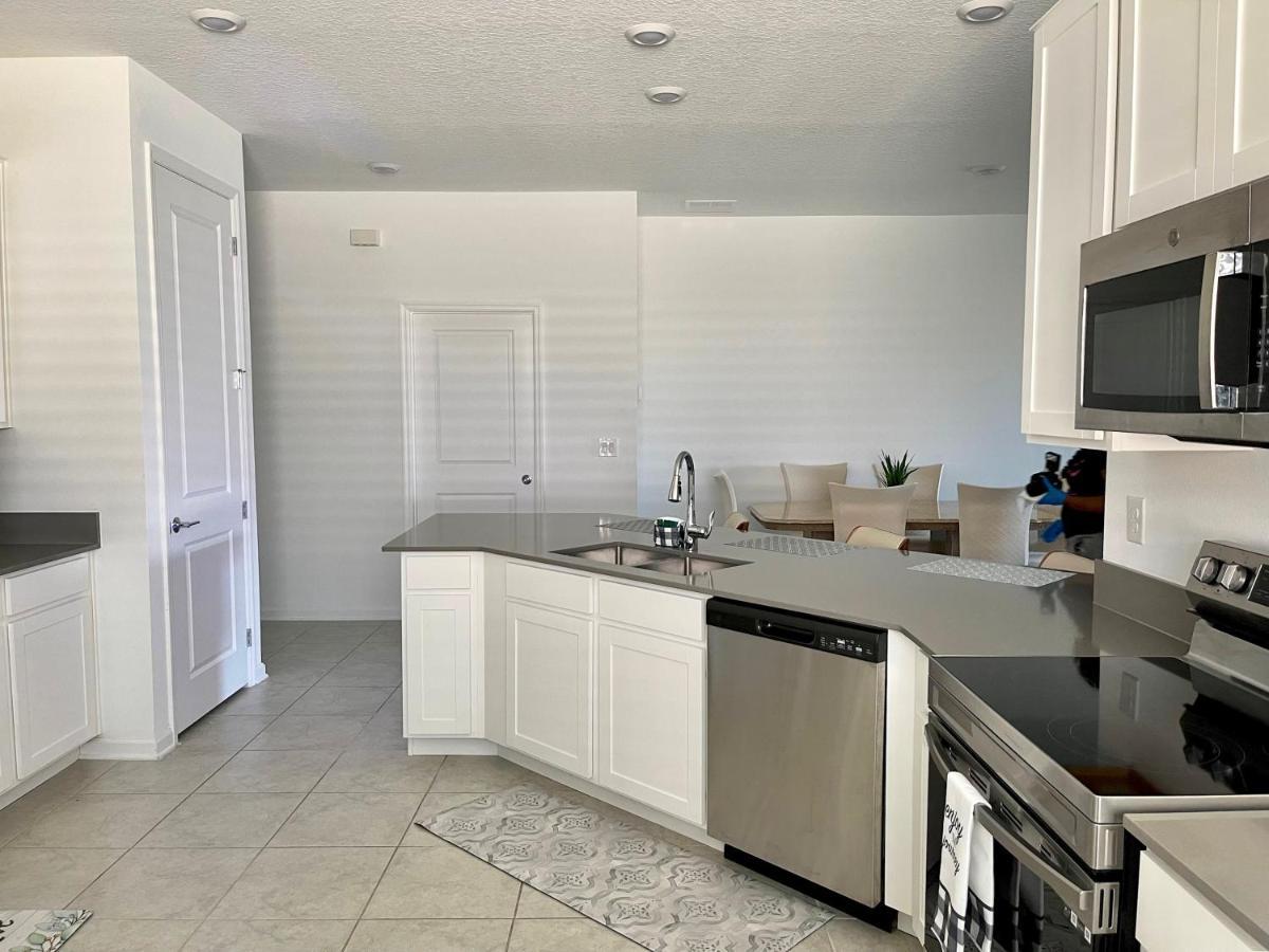 Grand Family Deluxe 4Br House Near Disney Parks Villa Davenport Exterior foto
